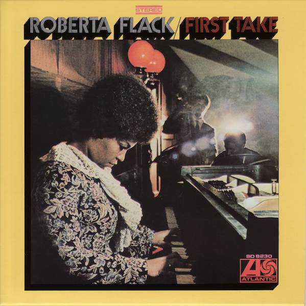 Front, Flack, Roberta - First Take